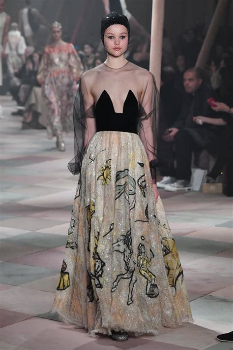 collezione gioielli dior 2019|christian dior spring dresses.